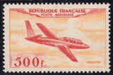 1954  Flugzeuge: Düsen-Schulungsflugzeug...