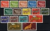1968  Freimarken: Frühe Irische Kunst