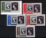 1952  Luxemburgische Briefmarken