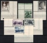 1950  Sommermarken zugunsten kultureller und soz....