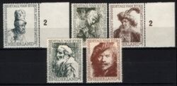 1956  Sommermarken zugunsten kultureller und soz. Fürsorge