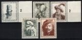 1956  Sommermarken zugunsten kultureller und soz....
