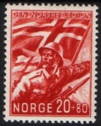1941  "Norske Legion"