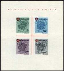 1949  Deutsches Rotes Kreuz