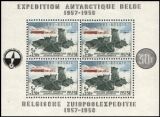 1957  Belgische Südpolexpedition