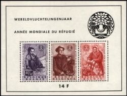 1960  Weltflüchtlingsjahr