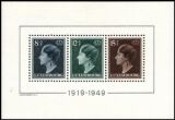 1949  Regierungsjubiäum der Großherzogin...