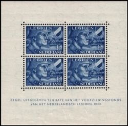 1942  Niederländische Legion