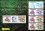 Singapur 1995  Intern. Briefmarkenausstellung SINGAPORE `95