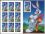 1997  Bugs Bunny - Folienblatt