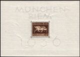 1936  Galopprennen "Das Braune Band von...