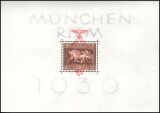 1937  Galopprennen "Das Braune Band von...