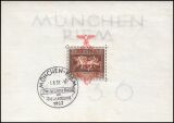 1937  Galopprennen "Das Braune Band von...