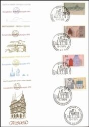 1975  Europäisches Denkmalschutzjahr