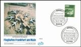 1982  Freimarken: Industrie & Technik - Flughafen