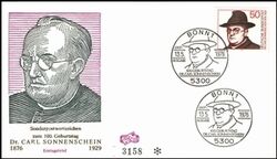 1976  Dr. Karl Sonnenschein