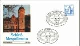 1977  Freimarken: Burgen & Schlösser