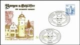 1977  Freimarken: Burgen & Schlsser