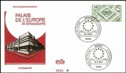 1977  Einweihung des Palais de Europe