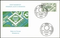 1977  Einweihung des Palais de Europe