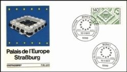 1977  Einweihung des Palais de Europe