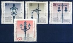 1979  300 Jahre Straßenbeleuchtung in Berlin