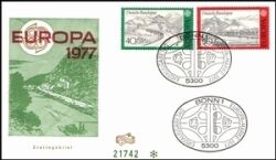 1977  Europa: Landschaften
