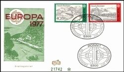 1977  Europa: Landschaften