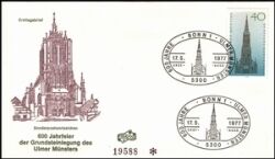 1977  Ulmer Münster