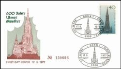1977  Ulmer Münster