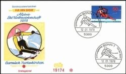 1978  Sporthilfe - Alpine Ski-Weltmeisterschaft