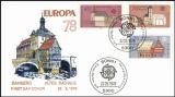 1978  Europa: Baudenkmäler