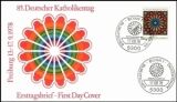 1978  Deutscher Katholikentag in Freiburg