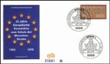 1978  Europäische Konvention