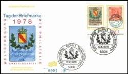1978  Tag der Briefmarke