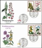 1978  Wohlfahrt: Waldblumen