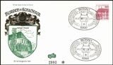 1979  Freimarken: Burgen & Schlösser