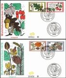1979  Wohlfahrt: Blätter, Blüten und...