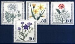 1980  Wohlfahrt: Gefährdete Ackerwildkräuter
