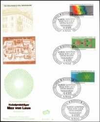 1979  Nobelpreisträger der Physik und Chemie