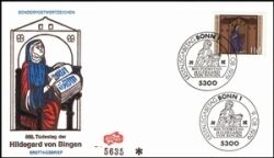 1979  Hildegard von Bingen