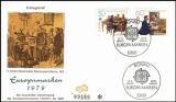 1979  Europa: Geschichte des Post- und Fernmeldewesens