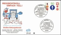 1979  Straßen-Rettungsdienste