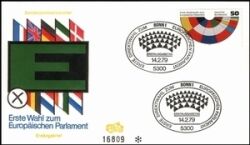 1979  Erste Direktwahl zum Europäischen Parlament
