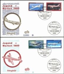 1980  Jugend: Luftfahrt