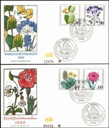 1980  Wohlfahrt: Gefärdete Ackerwildkräuter