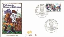 1980  Weinbau in Mitteleuropa