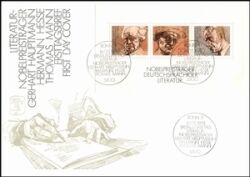 1978  Nobelpreisträger - Blockausgabe