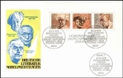 1978  Nobelpreisträger - Blockausgabe