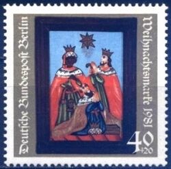 1981  Weihnachten